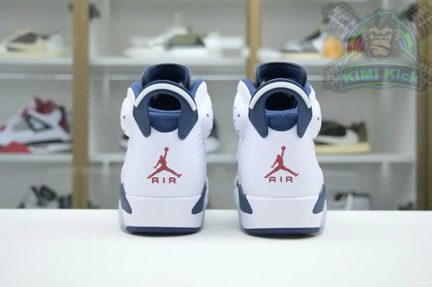 Jordan 6 Kimikick Air Jordan 0424